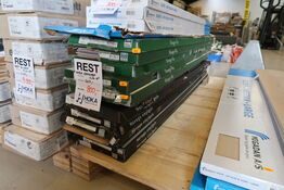 10 pakker gulv NOVEGA Birminham