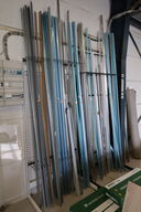 Stativ med div. Lister