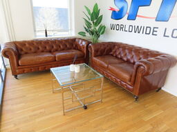 Sofasæt/Loungesæt, Classic Leather Furniture