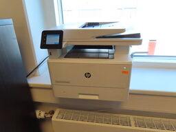 Laserprinter, HP Laserjet Pro MFP M428fdn