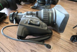 Kameraobjektiv CANON HDXS HJ17ex7.6B IASE A