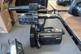 Camcorder SONY HXR-NX30E