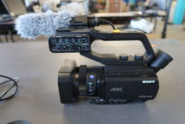 4K Camcorder SONY PXW-Z90V