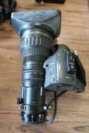 Kameraobjektiv CANON HDXS HJ17ex7.78 IASE 