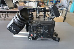 4K Videokamera PANASONIC VariCam AU-V35LT