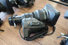 Kameraobjektiv CANON HDXS HJ17ex7.6B IASE A