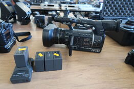 Videokamera PANASONIC AG-HPX250EJ