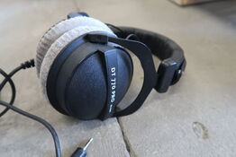 Hovedtelefoner BEYER DYNAMIC DT 770 Pro