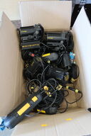 8 stk. Lamper DEDOLIGHT DLHM2 / DLH2