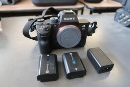 VDSLR kamera SONY A7 Mark III