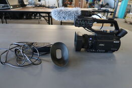 4K Camcorder SONY PXW-Z90V