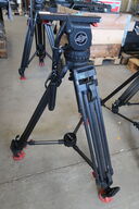 Kamera tripod SACHTLER Video 18S m. carbon base 