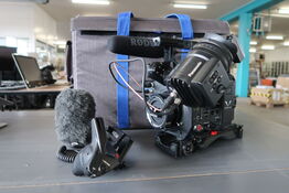 4K Videokamera PANASONIC VariCam AU-V35LT