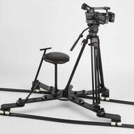 Dolly-system CAMDOLLY Cinema flexible dolly/slider