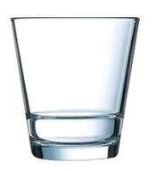 24 stk. Vandglas Stack-up 26 cl Lav
