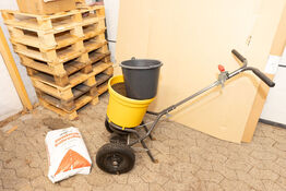 Saltspreder TEXAS CS2500 