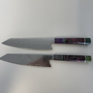 Kokkekniv Duo - Octagon Wa-greb K60