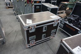 Div. Outboard inkl. flightcase