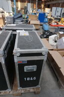 2 stk. UV gun inkl. flightcase