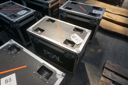 Flightcase til movinghead