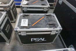 Flightcase til movinghead
