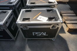Flightcase til movinghead