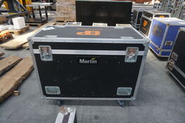 Martin flightcase for EC10