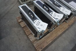 Cameo Xnode 8 inkl. 2U rack
