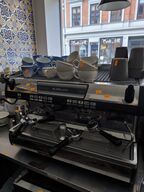 Espressomaskine NUOVA Simonelli AURELIA II