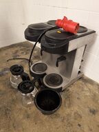 Kaffebrygger dobbelt ANIMO M-LINE