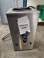 Dispenser, oplyst defekt