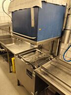 Industriopvasker KEN DW 411
