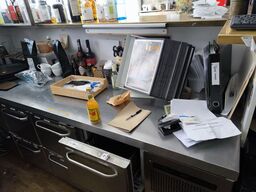 Registersystem, te m.v. (se billeder)