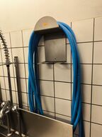 Slangeholder inkl. slange