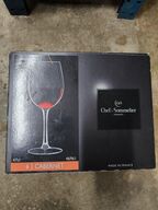 5 stk. vinglas CHEF&SOMMELIER