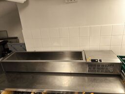 Displaykøler mrk. ukendt