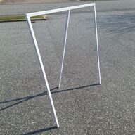 Tøjstativ HAY
