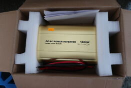 Inverter GREEN ENERGY DC/AC Power Inverter 1000W