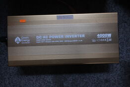 Inverter GREEN ENERGY DC/AC Power Inverter 4000W
