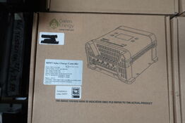 MPPT Solar Charge Controller GREEN ENERGY 30A