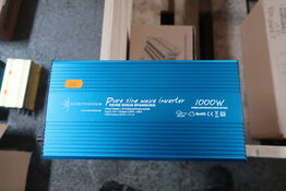 Inverter SOLARTRONICS Pure Sine Wave Inverter 1000W