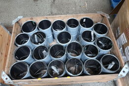 22 stk. solcellepaneler 95W 2150 350mm