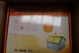 Mppt Solar Charge Controller ML2430