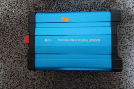 Inverter GREEN ENERGY Pure Sine Wave Inverter 2000W