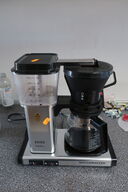 Kaffemaskine MOCCAMASTER
