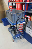 Løftevogn NH LB150
