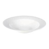 12 stk. Tallerken m/mønstret fane dyb 250 mm Isla Churchill