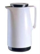 6 stk. Termokande 1 ltr model 760 hvid Rotpunkt