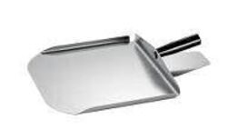 2 stk. Spade med kant og håndtagsbeskyttelse D298 x D300  Merrychef E2S/X12+E4