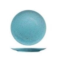 12 stk. Tallerken coupe flad arcticblue 210 mm Lifestyle